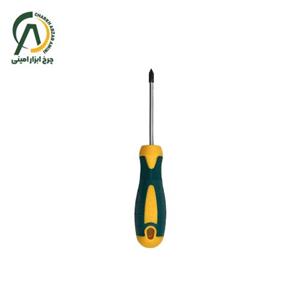 پیچ گوشتی چهار سو 125*4 میلی متر یوکن مدل U6053