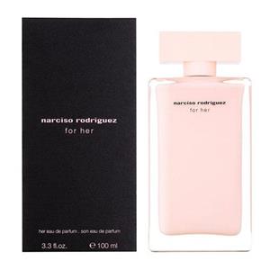 عطر نارسیس رودریگز 100 میل narciso rodriguez for her EDP