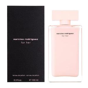 عطر نارسیس رودریگز 100 میل narciso rodriguez for her EDP 