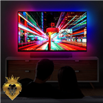 ریسه LED مناسب کیت نورپردازی تلویزیون و مانیتور LED RGB/ARGB Strip For TV/Monitor Ambient Kit