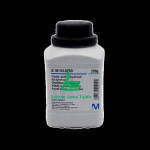 اکزالیک اسید بدون آب برند مرک آلمان کد 816144 50گرم