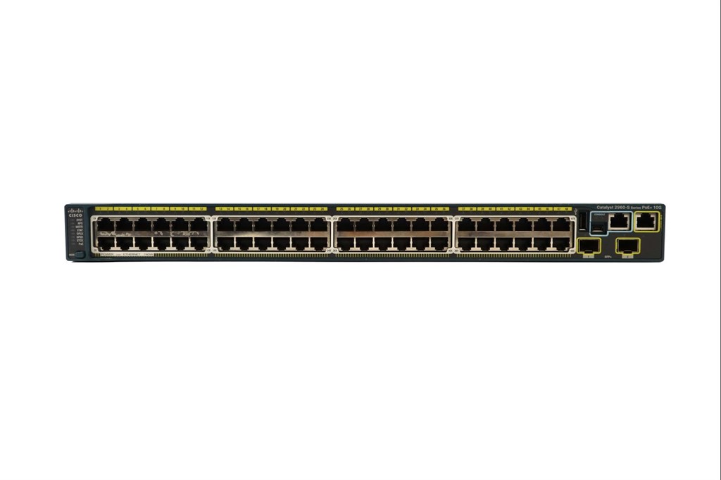 Cisco WS C2960S 48FPD L