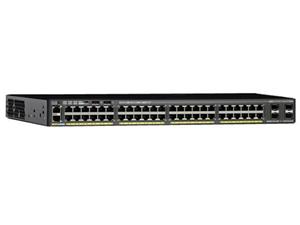 سوئیچ سیسکو مدل WS C2960X 48TS L Cisco WS C2960X 48TS L