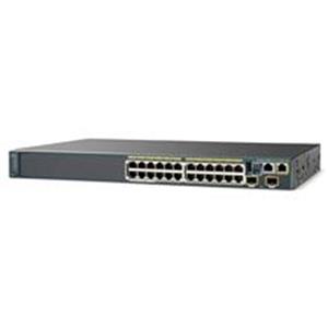 سوئیچ سیسکو مدل WS C2960X 48TS L