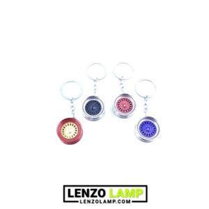 جاکلیدی رینگ رنگی کد 853