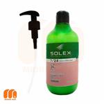 کرم مو سولکس Solex مناسب موهای ضعیف و آسیب دیده 500 میل