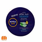 کرم مرطوب کننده پس از آفتاب نیوآ  NIVEA AFTER SUN حجم 300 میل