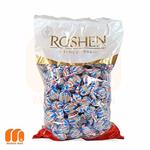 تافی مغز دار روشن Roshen Sweet Drop با مغز کارامل شیری 1000 گرم