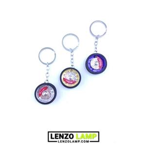 جاکلیدی رینگ و فنر کد 549