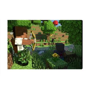 تابلو شاسی عرش مدل گیم ماینکرفت Minecraft کد As2845