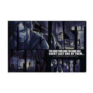 تابلو شاسی عرش مدل گیم لست آف آس Last of Us کد As2834