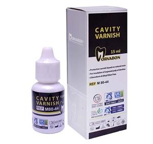 وارنیش مروابن مدل Cavity Varnish حجم 15 میلی لیتر