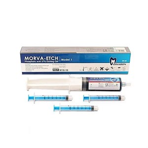 ژل اسید فسفریک مروابن مدل Morva Etch حجم 50 میلی لیتر