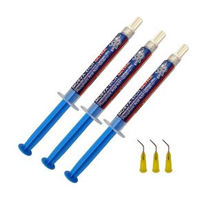 ژل اسید فسفریک اولترا مروابن مدل Etch ULTRA حجم 3 میلی لیتر بسته 3 عددی