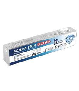 ژل اسید فسفریک اولترا مروابن مدل Etch ULTRA حجم 3 میلی لیتر بسته 3 عددی
