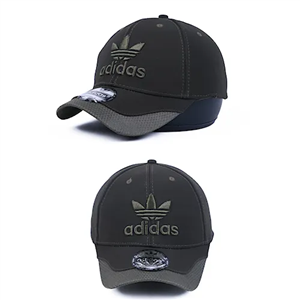 کلاه بیسبالی سوزنی گلدوزی اعلا adidas کد 9995 