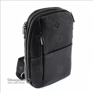 کوله چرمی کراس بادی جنوا کد G1-9186