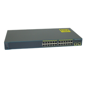 سوئیچ سیسکو مدل WS C2960 24TT L Cisco WS C2960 24TT L