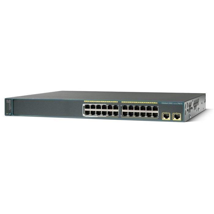 Cisco WS C2960 24TT L