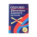 کتاب دیکشنری Oxford Elementary Learners اثر Michael Ashby انتشارات ذهن آویز