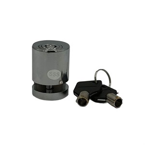 قفل دیسک موتور سیکلت مدل DISC LOCK کد G 8021