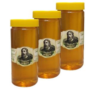 عسل جالینوس - 950 گرم بسته 3 عددی
