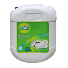 مایع ظرفشویی صحت مدل SAZMAN حجم 10 لیتر