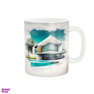 ماگ طرح مهندس معماری کد M696
