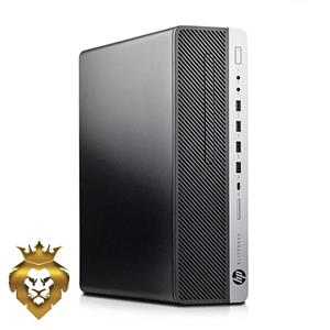 مینی کیس اچ پی نسل ششم Minicase hp EliteDesk 800 G3 Core-i5 8GB DDR4 256GB SSD