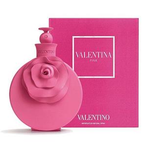 عطر ادوپرفیوم زنانه والنتینو پینک صورتی 80 میل VALENTINO VALENTINA PINK EDP 