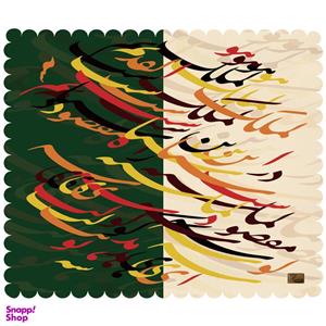 رومیزی رنس مدل T18-42422