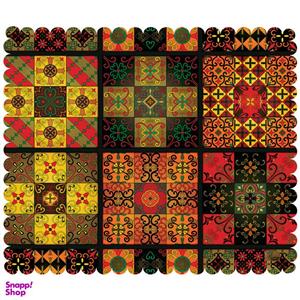 رومیزی رنس مدل T18-42551