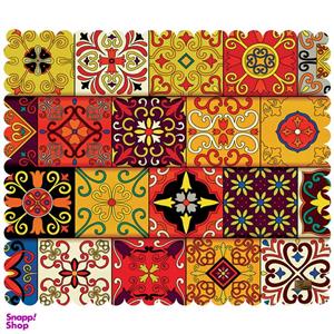 رومیزی رنس مدل T18-42541