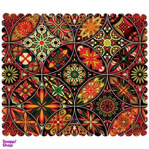 رومیزی رنس مدل T18-42543