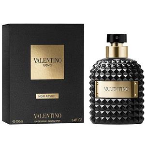 عطر والنتینو 100 میل VALENTINO UOMO NOIR ABSOLU EDP VALENTINO UOMO NOIR ABSOLU EDP 100ML