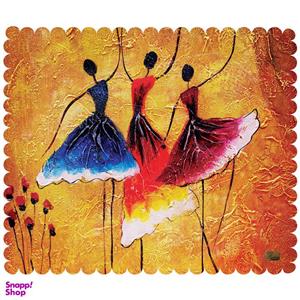رومیزی رنس مدل T18-42041