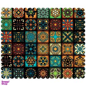 رومیزی رنس مدل T18-42076