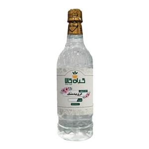عرق بیدمشک گیاه کالا - 1 لیتر