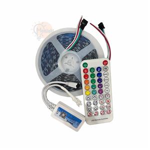 ریسه ال ای دی RGB مدل Modern.moods طول 5 متر