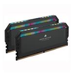 رم دسکتاپ DDR5 دو کاناله 6400 مگاهرتز CL32 کورسیر مدل Dominator Platinum RGB ظرفیت 64 گیگابایت