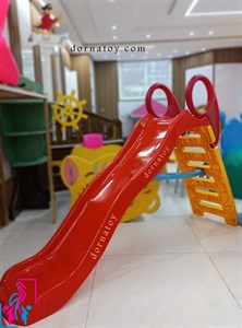 سرسره کودک مدل شش پله ای کد B06