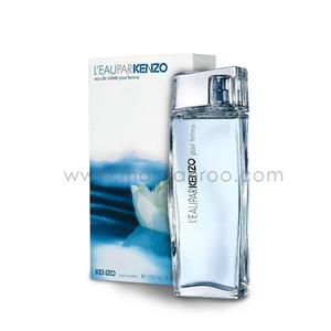 عطر زنانه کنزو لئوپار 100 میل ادو تویلت