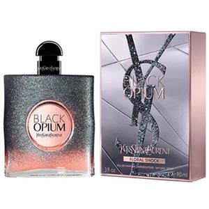 عطر ایو سن لوران 90 میل BLACK OPIUM FLORAL SHOCK EDP 