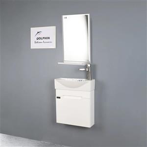ست کابینت و روشویی دلفین مدل D-464620
