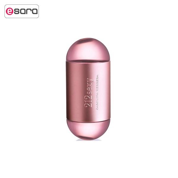 ادو پرفیوم زنانه کارولینا هررا 212 حجم 100ml