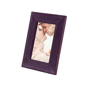 قاب عکس چوبی مدل قاب ساده