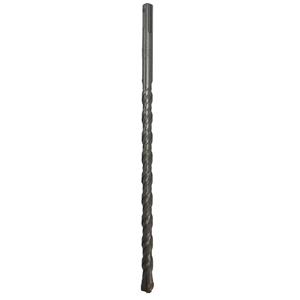 مته چهار شیار ولف مدل 26cm سایز 12 میلیمتر
