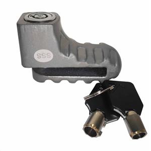 قفل دیسک موتور سیکلت مدل DISC LOCK کد B 8021