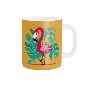 ماگ زیگورات مدل فلامینگو کد 221
