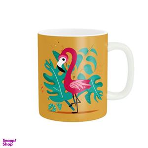 ماگ زیگورات مدل فلامینگو کد 221